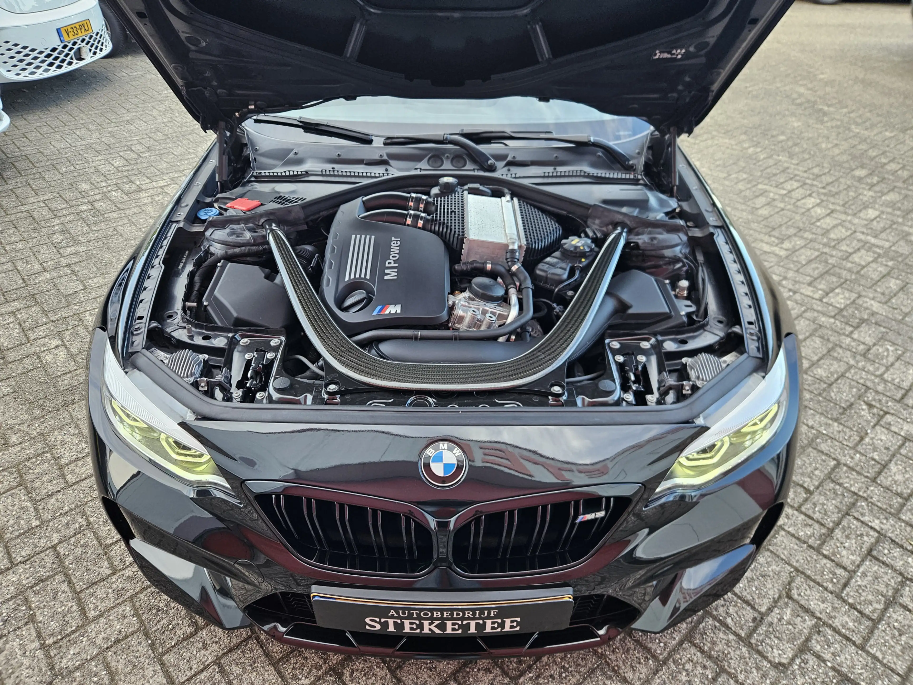BMW M2 2-serie Coupé DCT Competition | Track-Pack | H/K | — photo 33