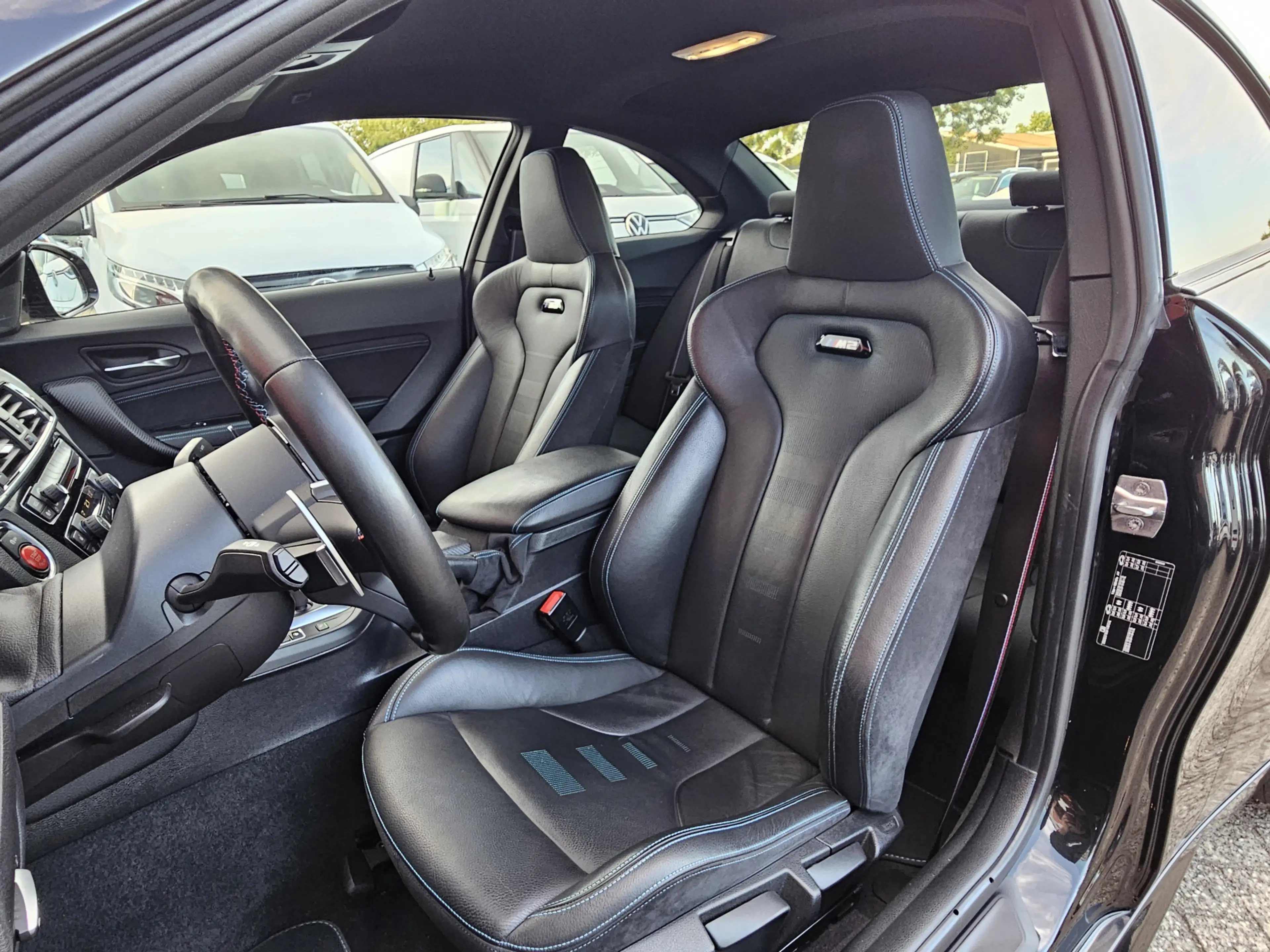 BMW M2 2-serie Coupé DCT Competition | Track-Pack | H/K | — photo 4