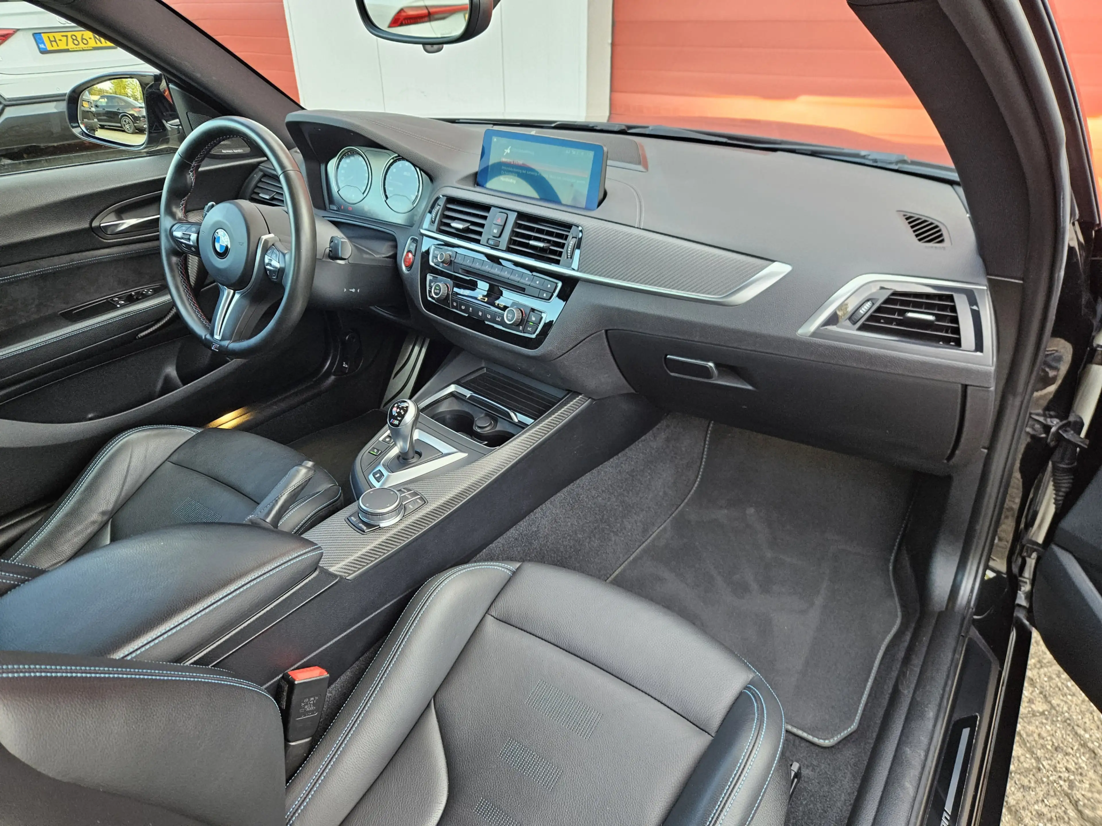 BMW M2 2-serie Coupé DCT Competition | Track-Pack | H/K | — photo 5