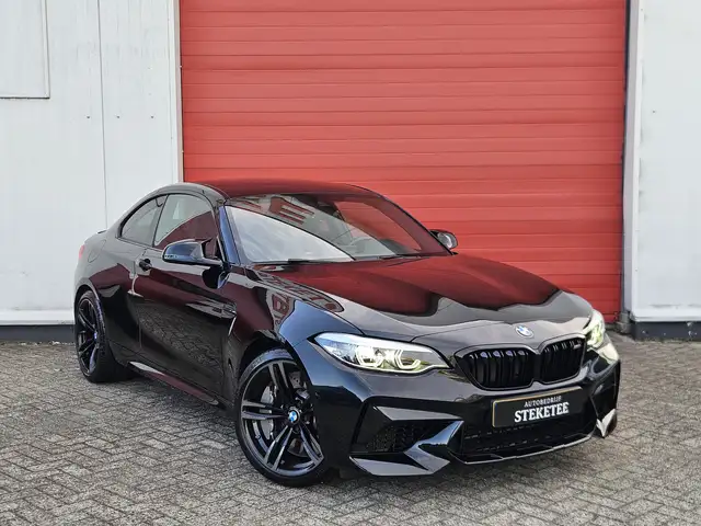 BMW M2 2-serie Coupé DCT Competition | Track-Pack | H/K |