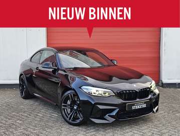 2-serie Coupé DCT Competition | Track-Pack | H/K |
