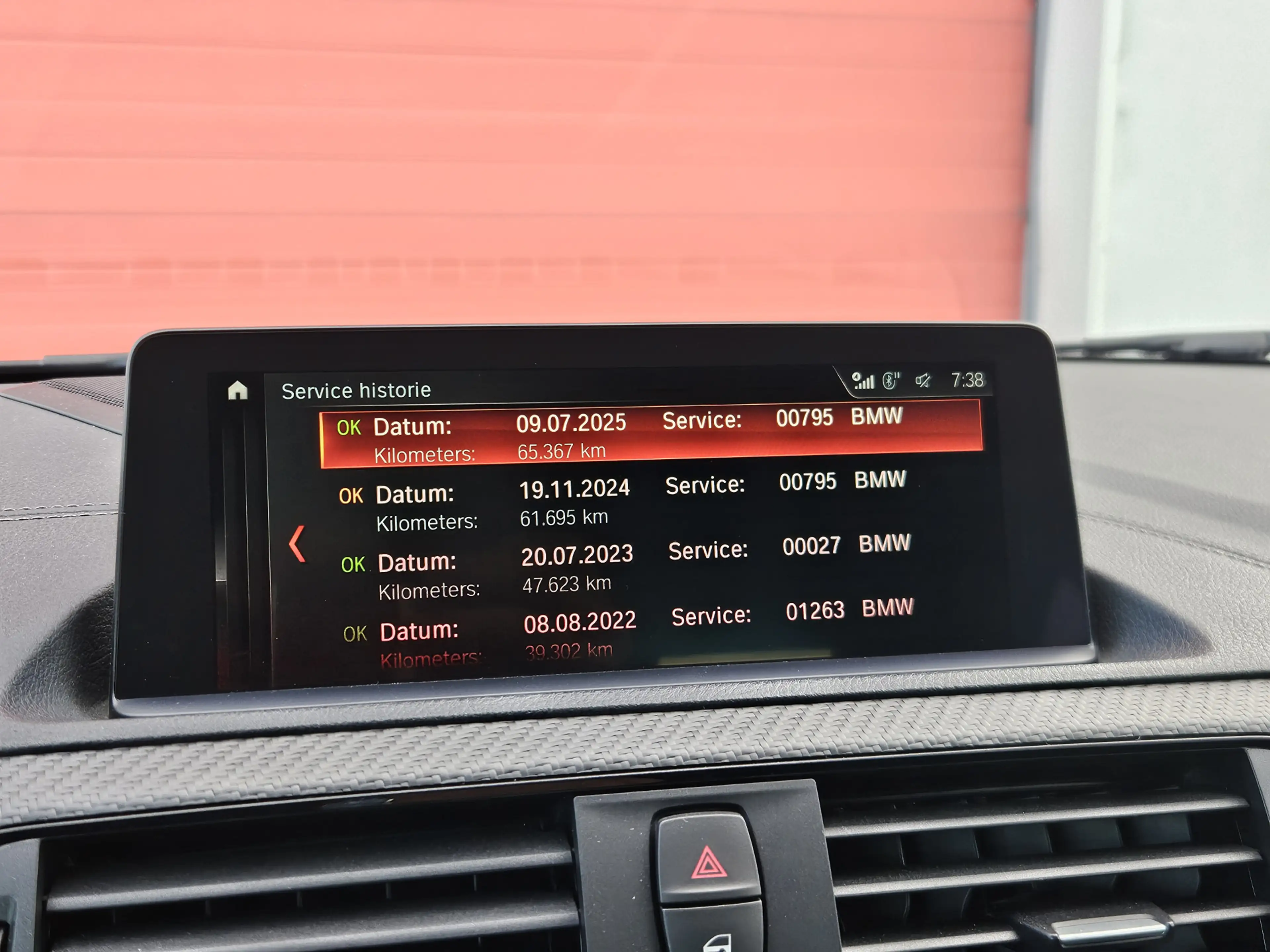 BMW M2 2-serie Coupé DCT Competition | Track-Pack | H/K | — photo 23