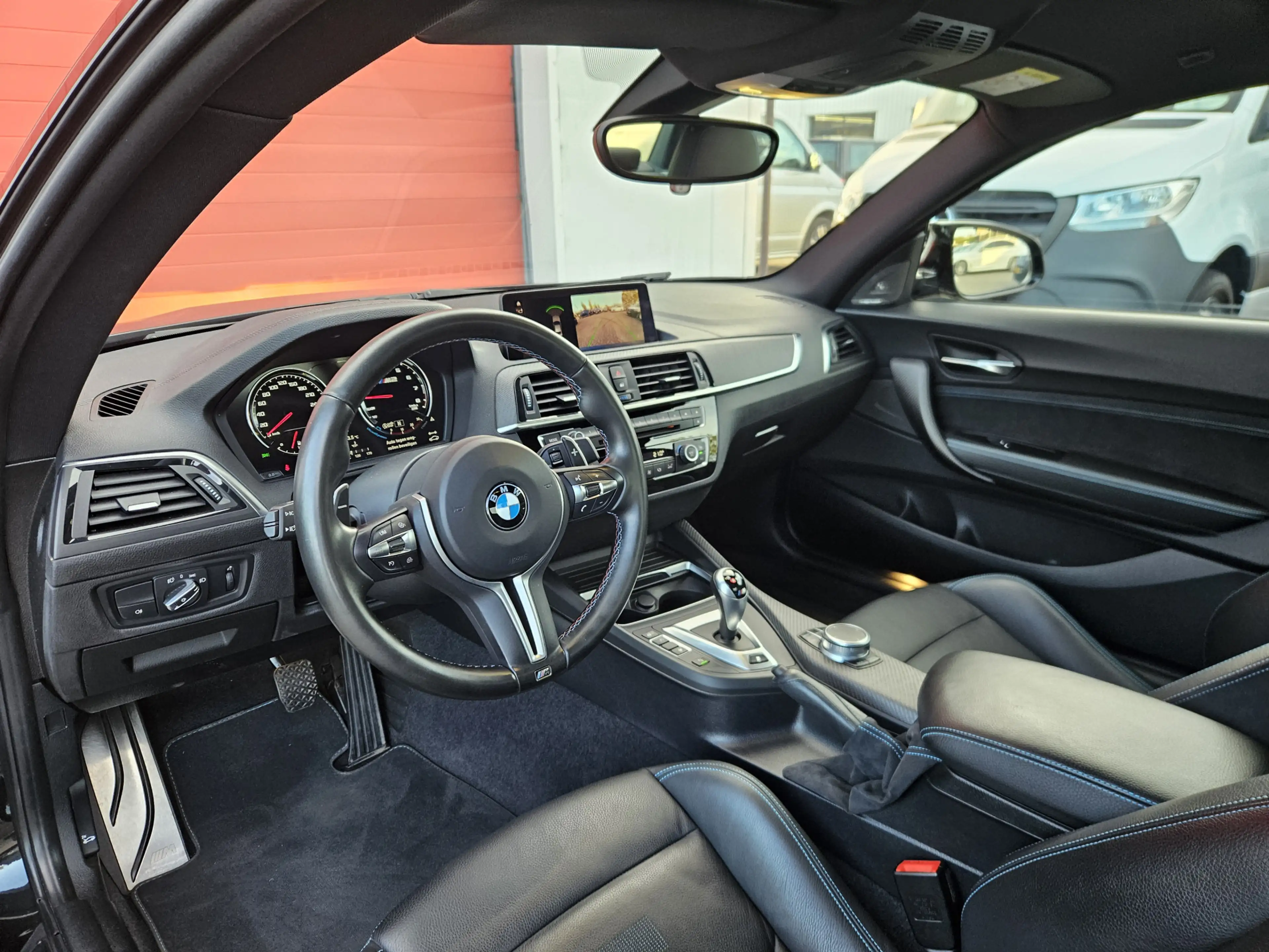 BMW M2 2-serie Coupé DCT Competition | Track-Pack | H/K | — photo 3