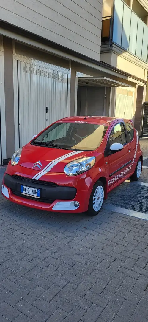 Citroen C1 3p 1.0 Sport - 1
