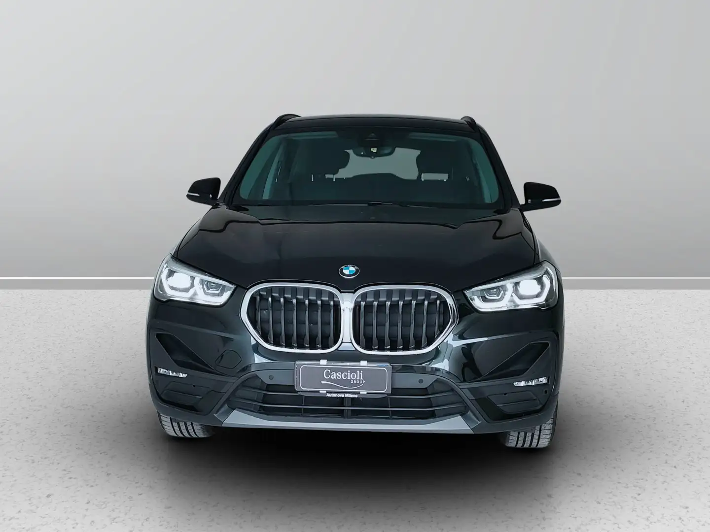 BMW X1 sdrive18d Business Advantage Nero - 2