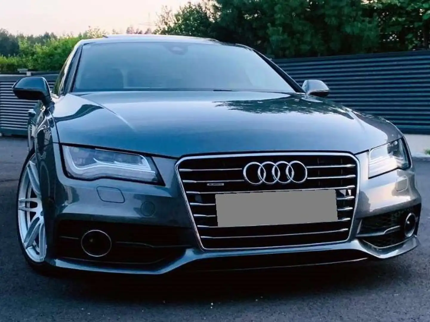 Audi A7 3.0 TDI quattro S tronic - 1