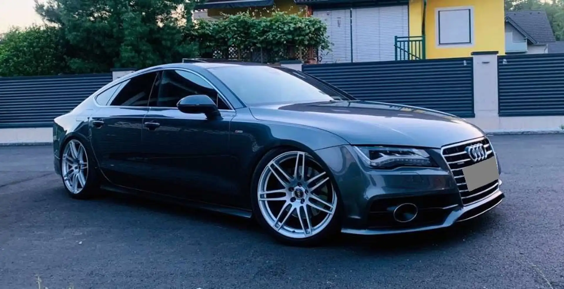 Audi A7 3.0 TDI quattro S tronic - 2
