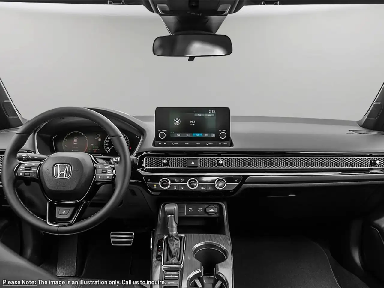 Honda Civic снимка Honda Civic