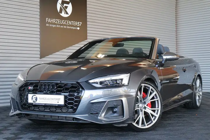 Audi S5 TFSI TIPTRONIC QUATTRO CABRIO/B&O/MASSAGE/360
