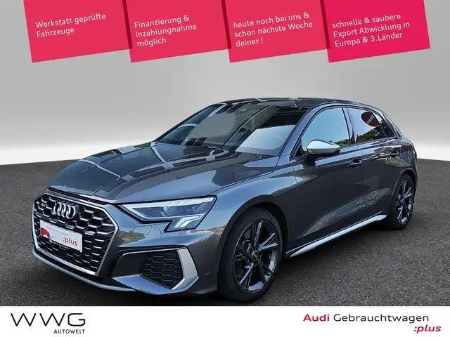 Audi S3