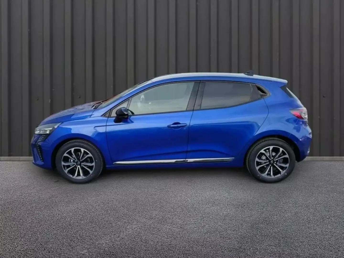 Renault Clio 1.0 TCE 90 Generation Bleu - 2