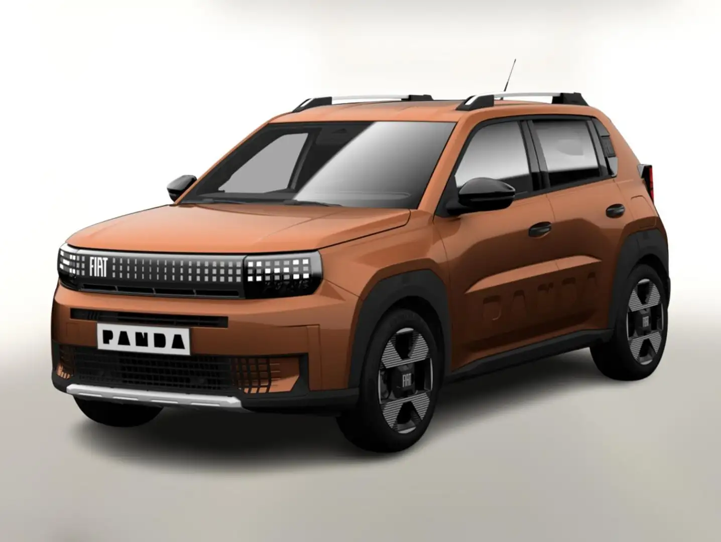 Fiat Grande Panda 1.2 MHEV 110 DCT La Prima LED Kam 81 kW (110 PS... Bronze - 1