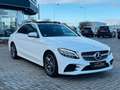 Mercedes-Benz C 200 D Lim. 9G-TRONIC"AMG-LINE"PANO*VIRTUAL*AMBI Blanc - thumbnail 2