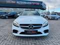 Mercedes-Benz C 200 D Lim. 9G-TRONIC"AMG-LINE"PANO*VIRTUAL*AMBI Blanc - thumbnail 4