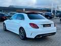 Mercedes-Benz C 200 D Lim. 9G-TRONIC"AMG-LINE"PANO*VIRTUAL*AMBI Blanc - thumbnail 6