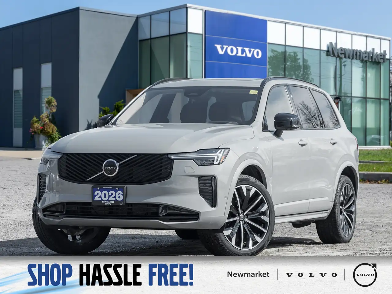 2026 Volvo XC90