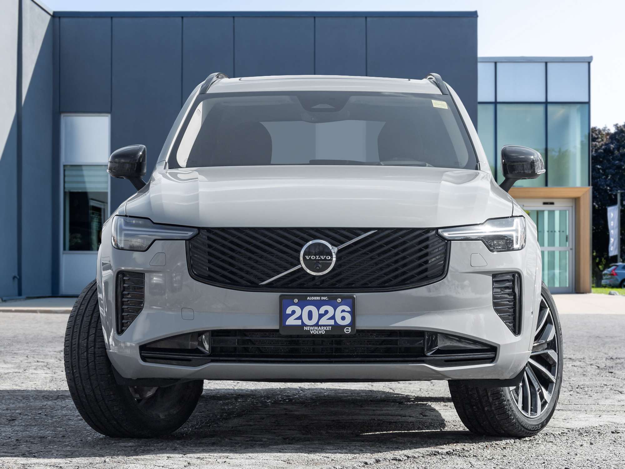 2026 Volvo XC90 B6 AWD ULTRA |LIKE NEW |VOLVO CPO |HARMAN KARDON alt 3