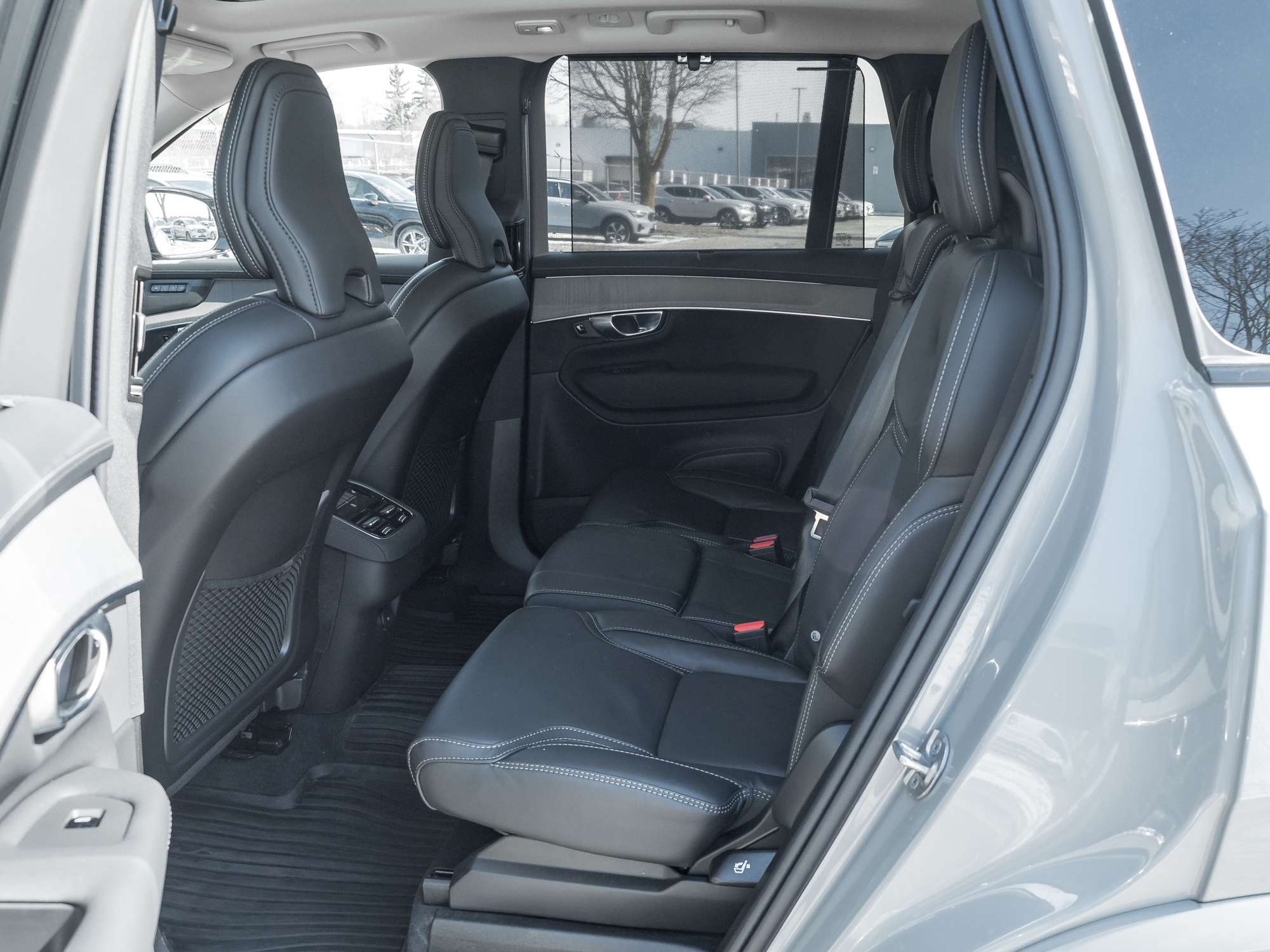 2026 Volvo XC90 B6 AWD ULTRA |LIKE NEW |VOLVO CPO |HARMAN KARDON thumb 26