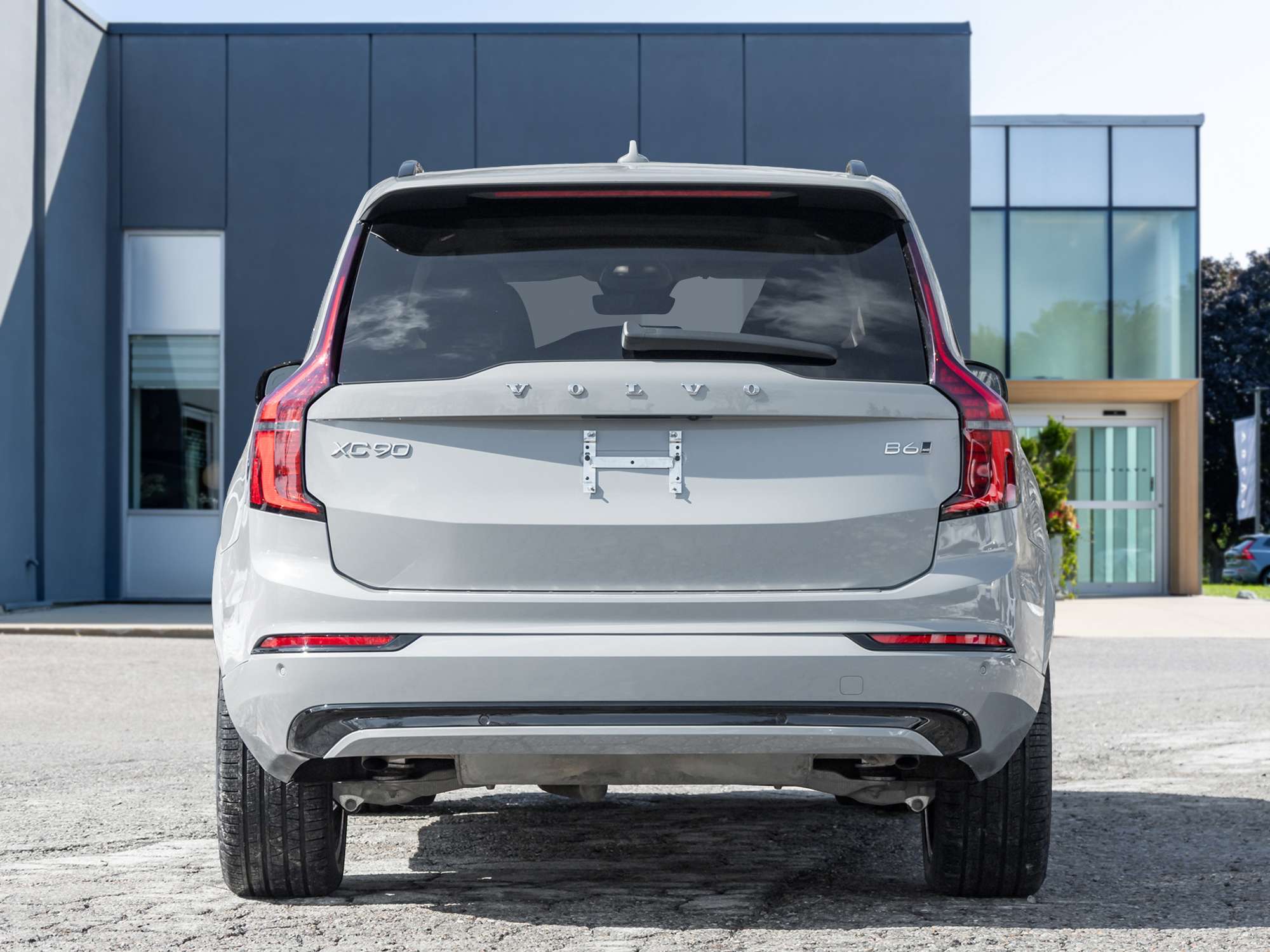 2026 Volvo XC90 B6 AWD ULTRA |LIKE NEW |VOLVO CPO |HARMAN KARDON thumb 7