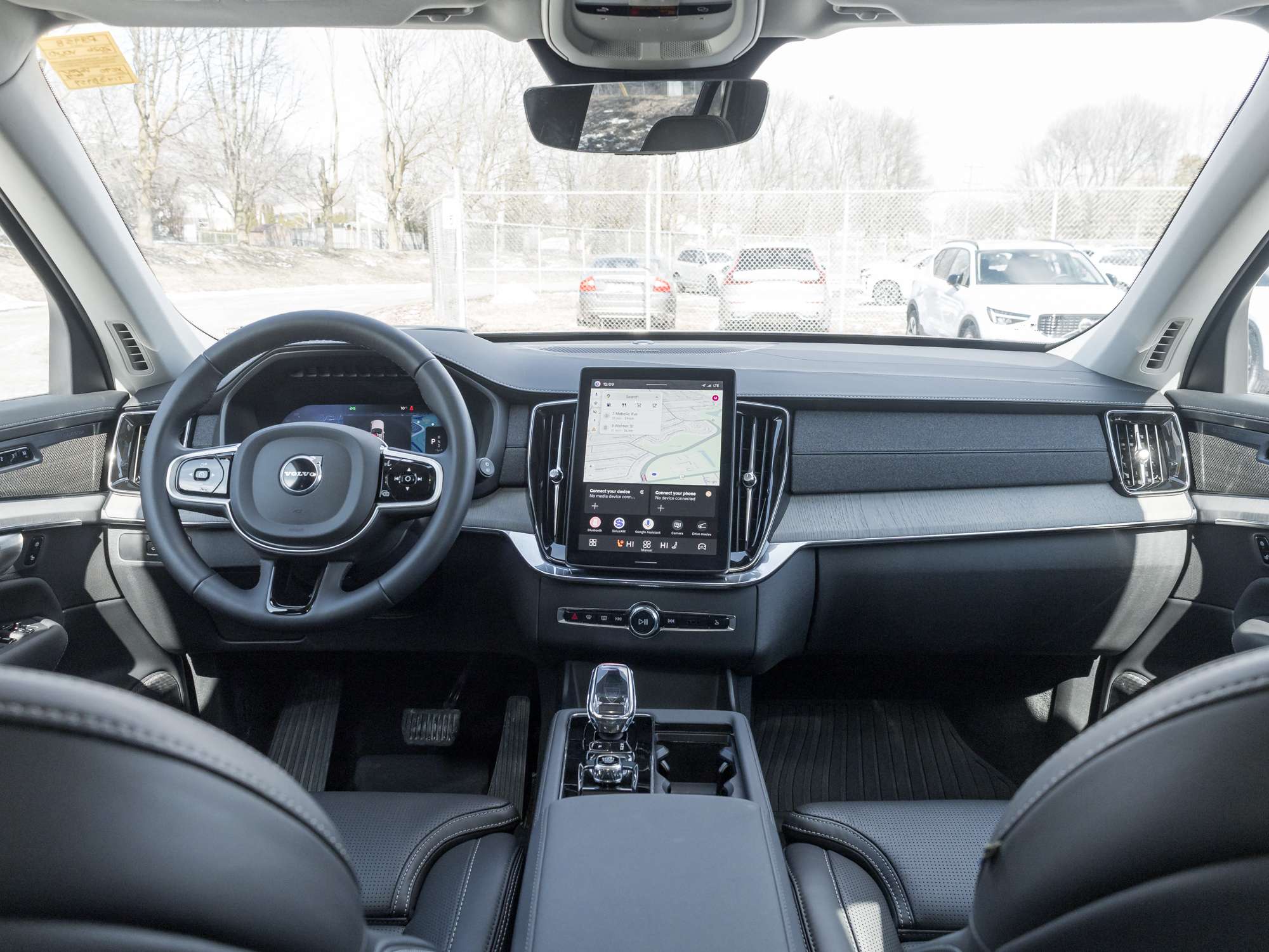 2026 Volvo XC90 B6 AWD ULTRA |LIKE NEW |VOLVO CPO |HARMAN KARDON thumb 28