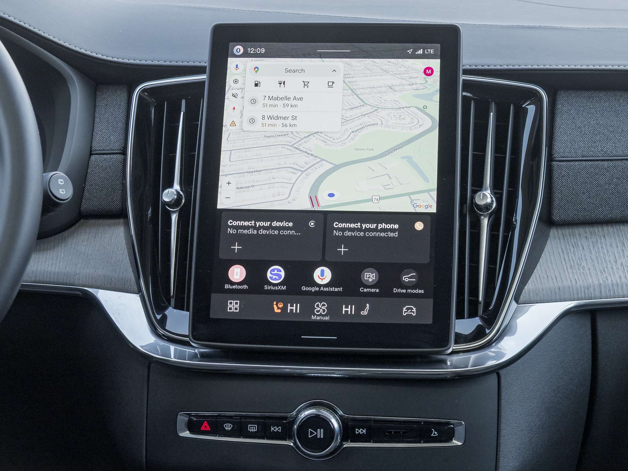 2026 Volvo XC90 B6 AWD ULTRA |LIKE NEW |VOLVO CPO |HARMAN KARDON thumb 29