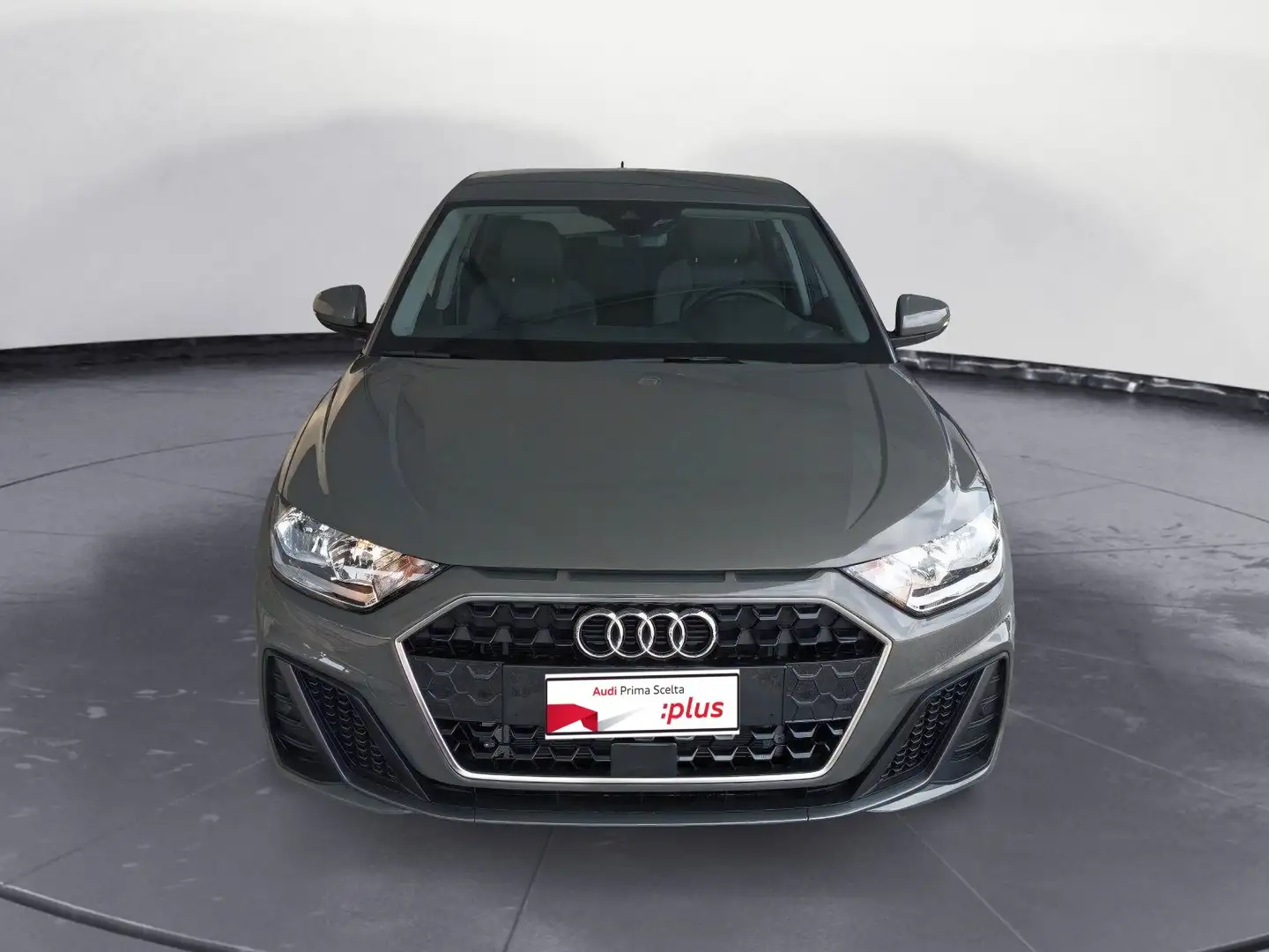 Audi A1 2ª serie SPB Sportback 25 TFSI S line Grigio - 1