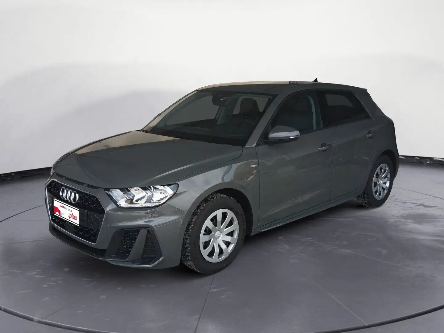 Audi A1 2ª serie SPB Sportback 25 TFSI S line Grigio - 2