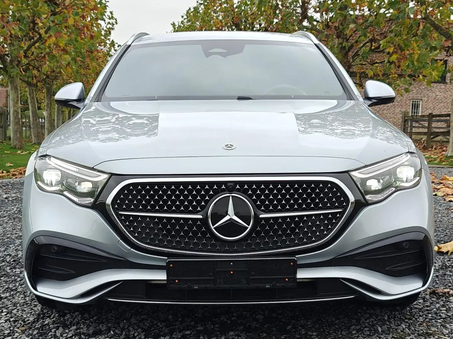Mercedes-Benz E 300 E 300e T 9G-TRONIC Zilver - 2