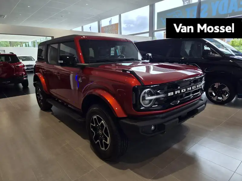 FORD Bronco