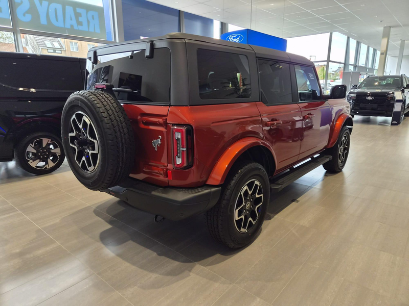 Ford Bronco Outer Banks (prijs professionelen) — photo 4