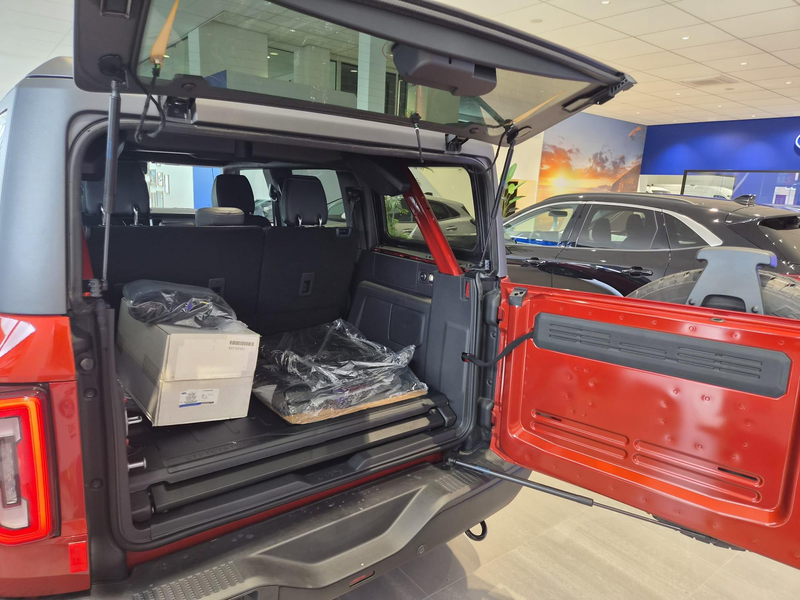 Ford Bronco Outer Banks (prijs professionelen) — photo 6