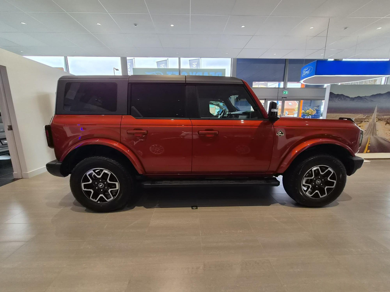 Ford Bronco Outer Banks (prijs professionelen) — photo 5