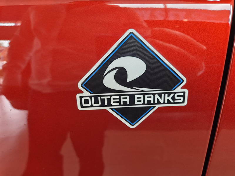 Ford Bronco Outer Banks (prijs professionelen) — photo 12
