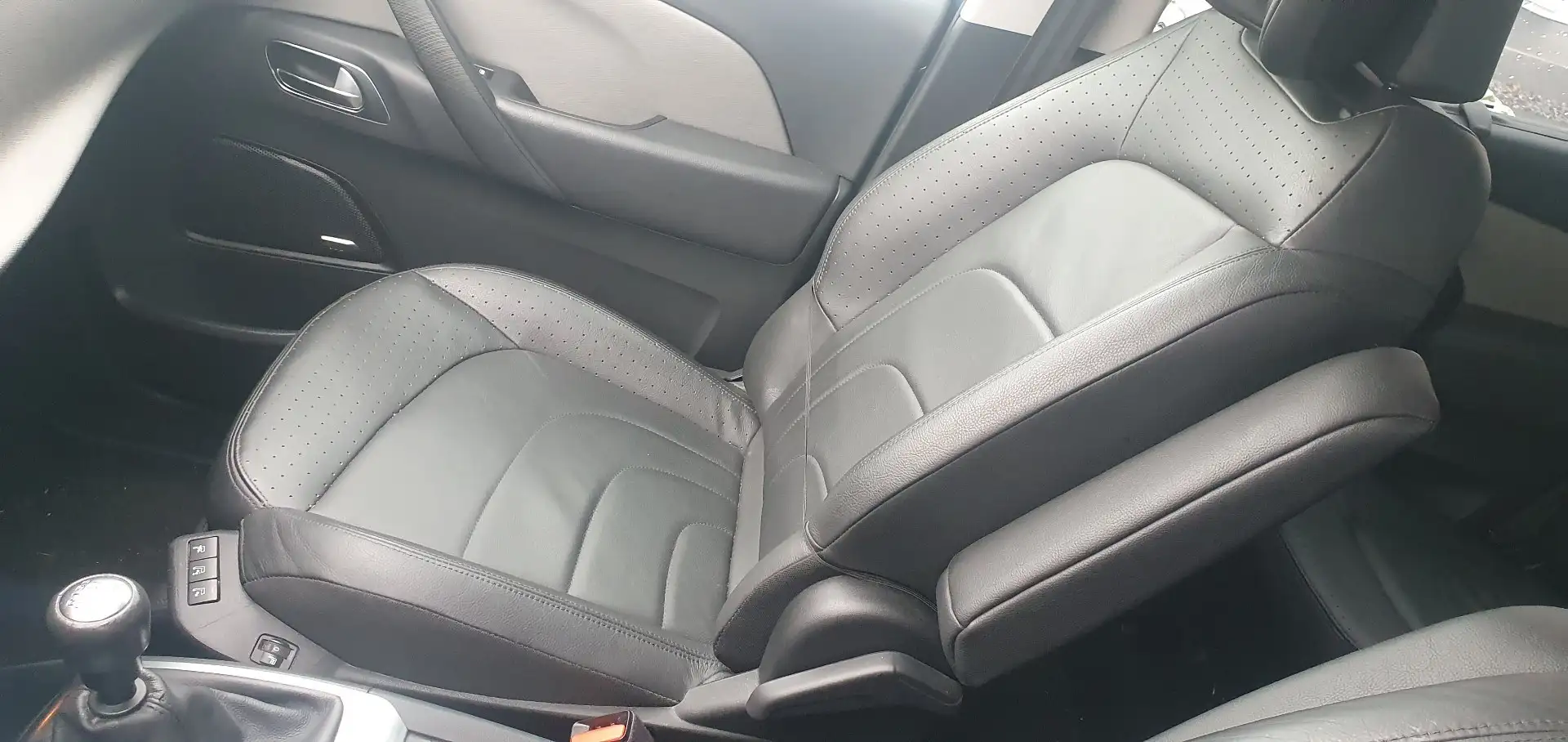 Citroen Grand C4 SpaceTourer Intensive Albastru - 2