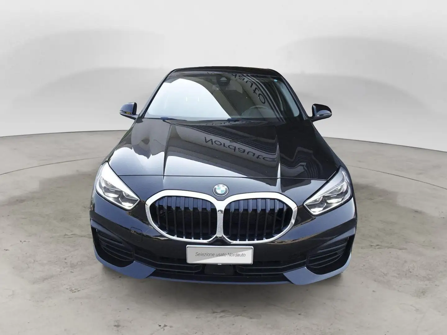 BMW 116 116d 5p. Advantage Grigio - 2