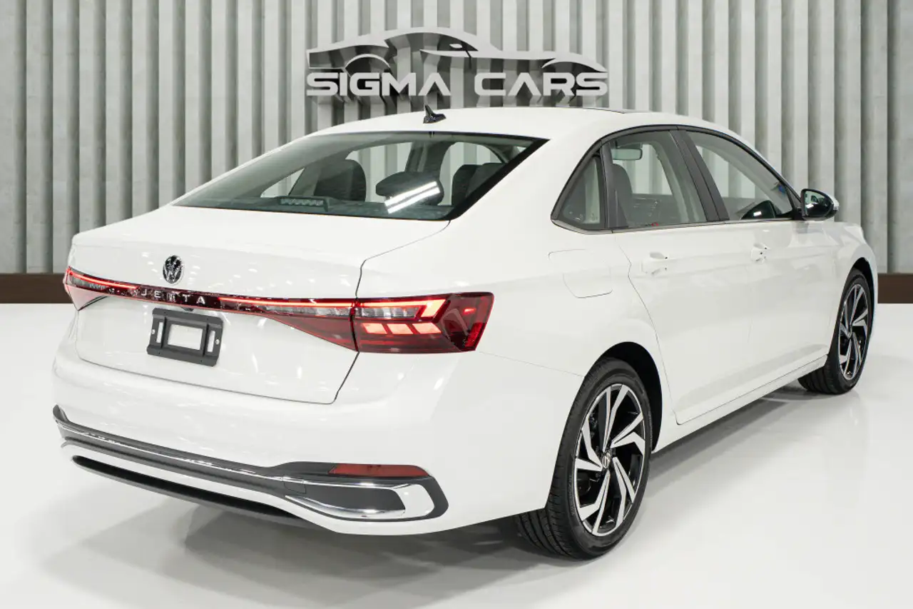 Volkswagen Jetta fotografie Volkswagen Jetta