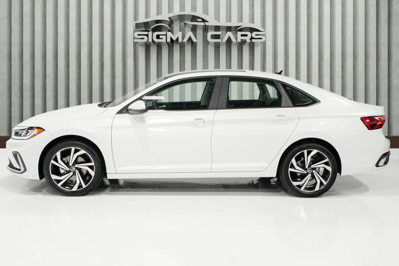 Volkswagen Jetta fotografie Volkswagen Jetta