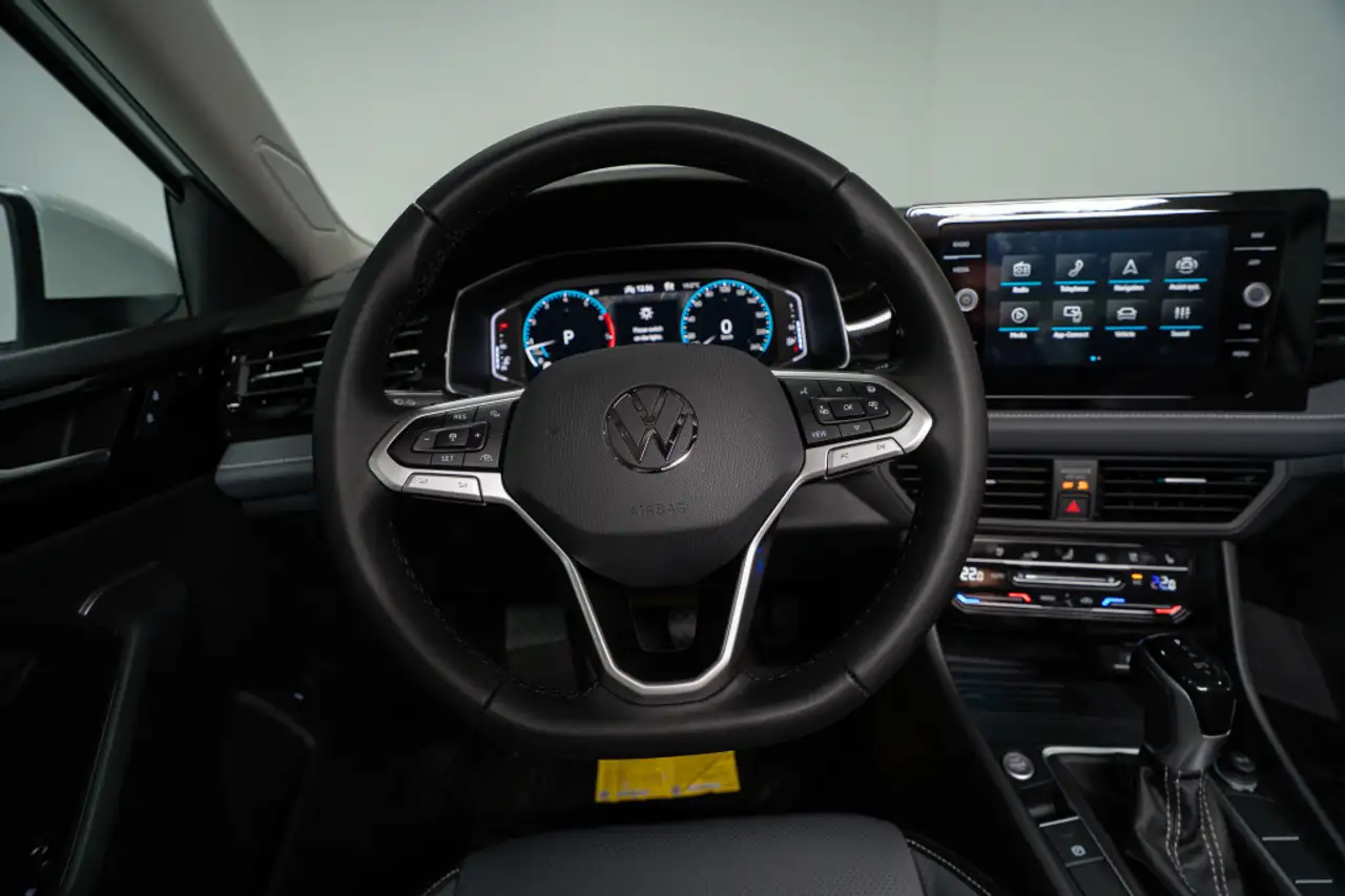 Volkswagen Jetta fotografie Volkswagen Jetta