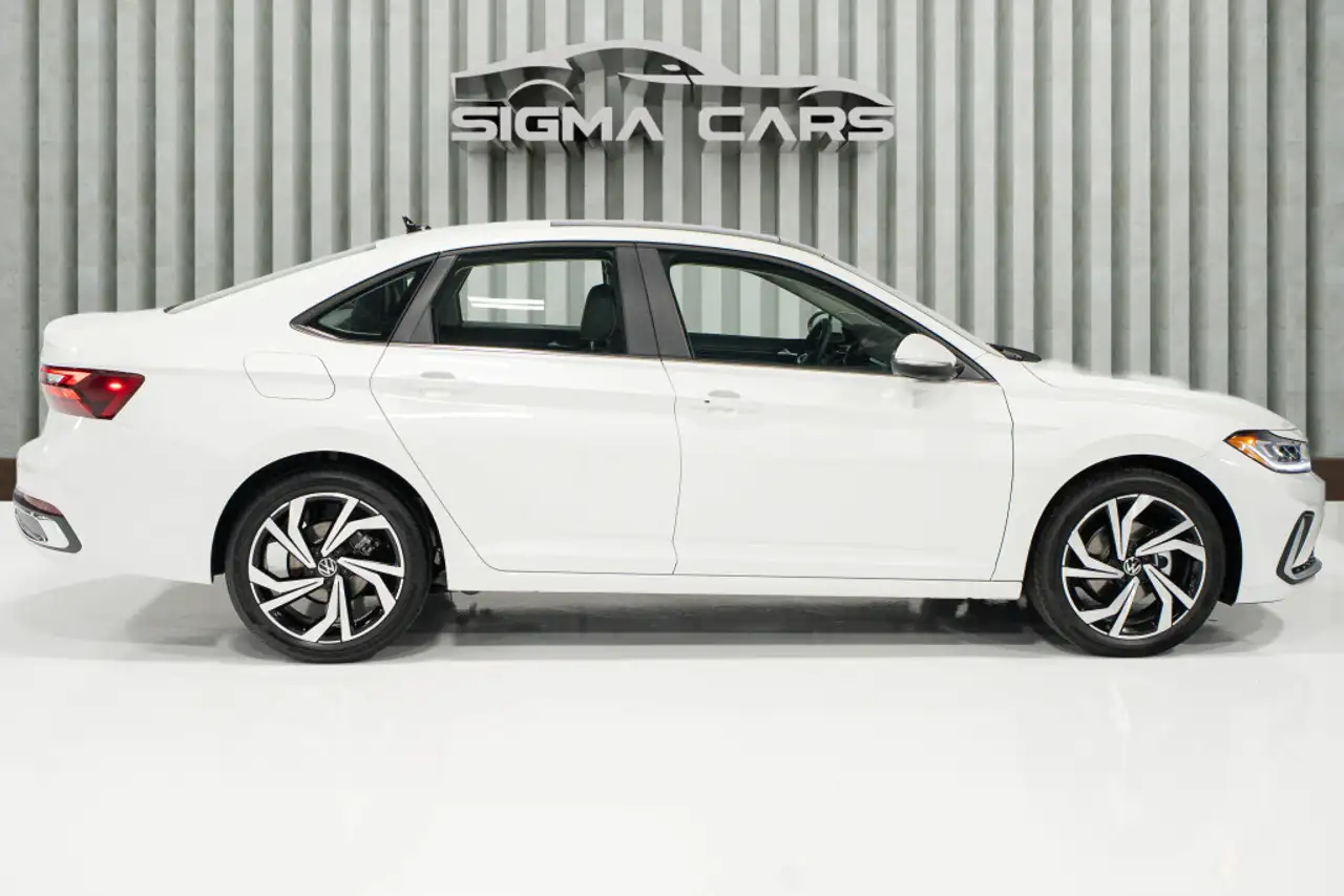 Volkswagen Jetta fotografie Volkswagen Jetta