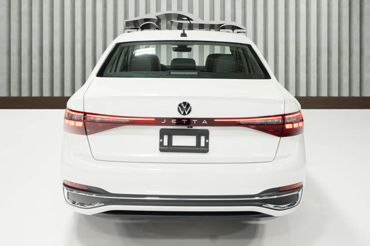 Volkswagen Jetta fotografie Volkswagen Jetta