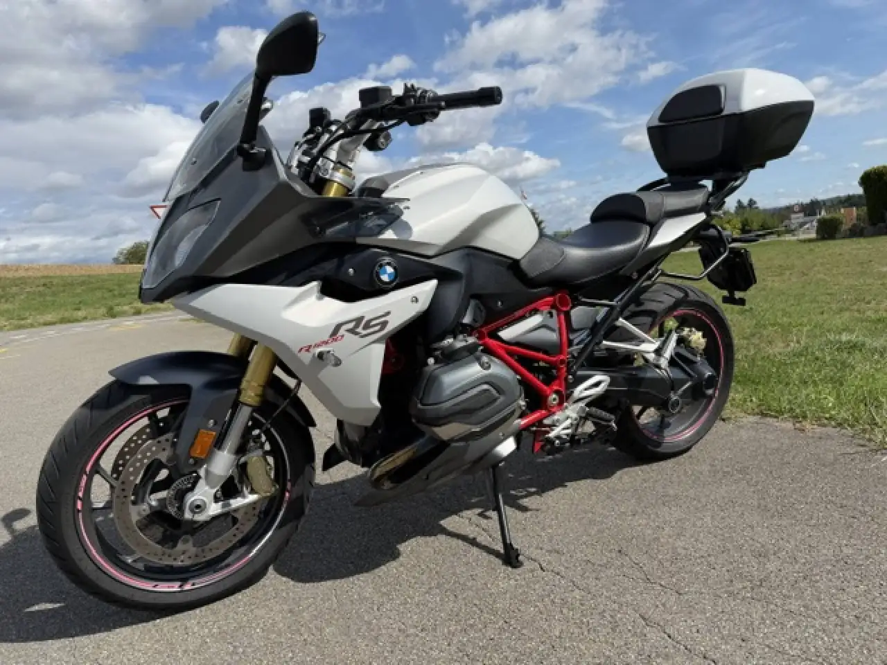 BMW R 1200 RS