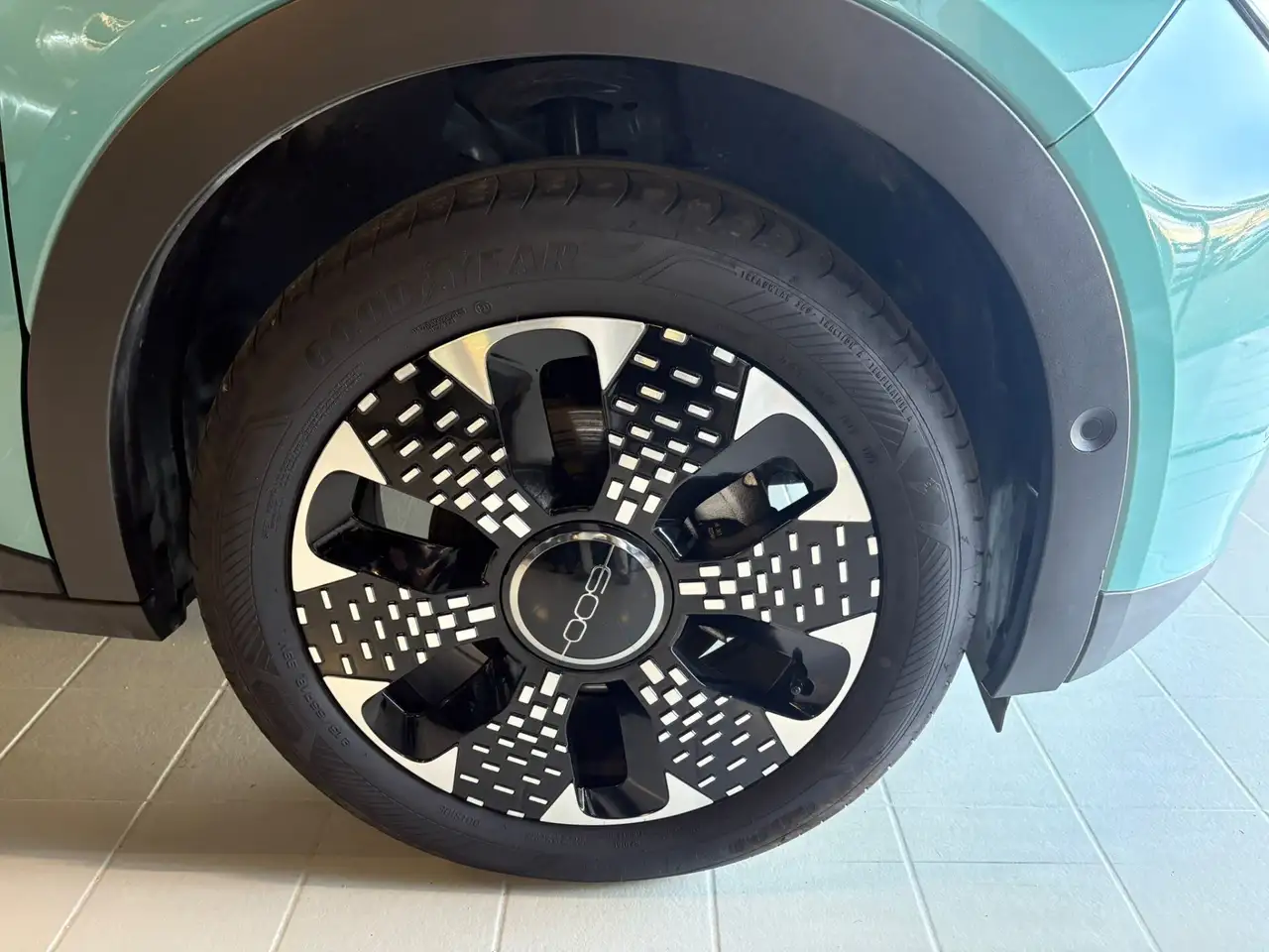 Fiat 600 Hybrid 110 CV DCT MHEV La Prima, миниатюра 24
