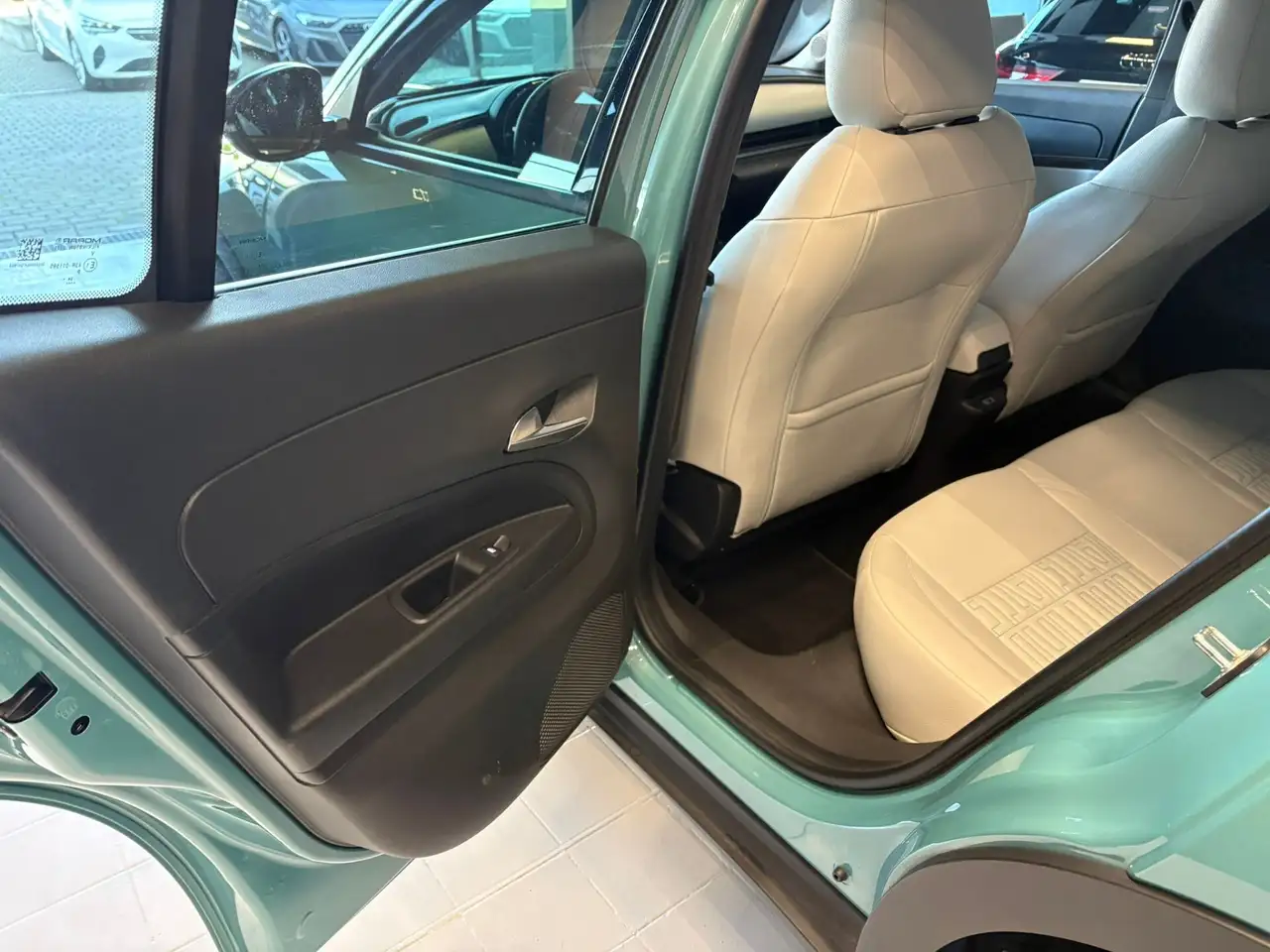 Fiat 600 Hybrid 110 CV DCT MHEV La Prima, миниатюра 18