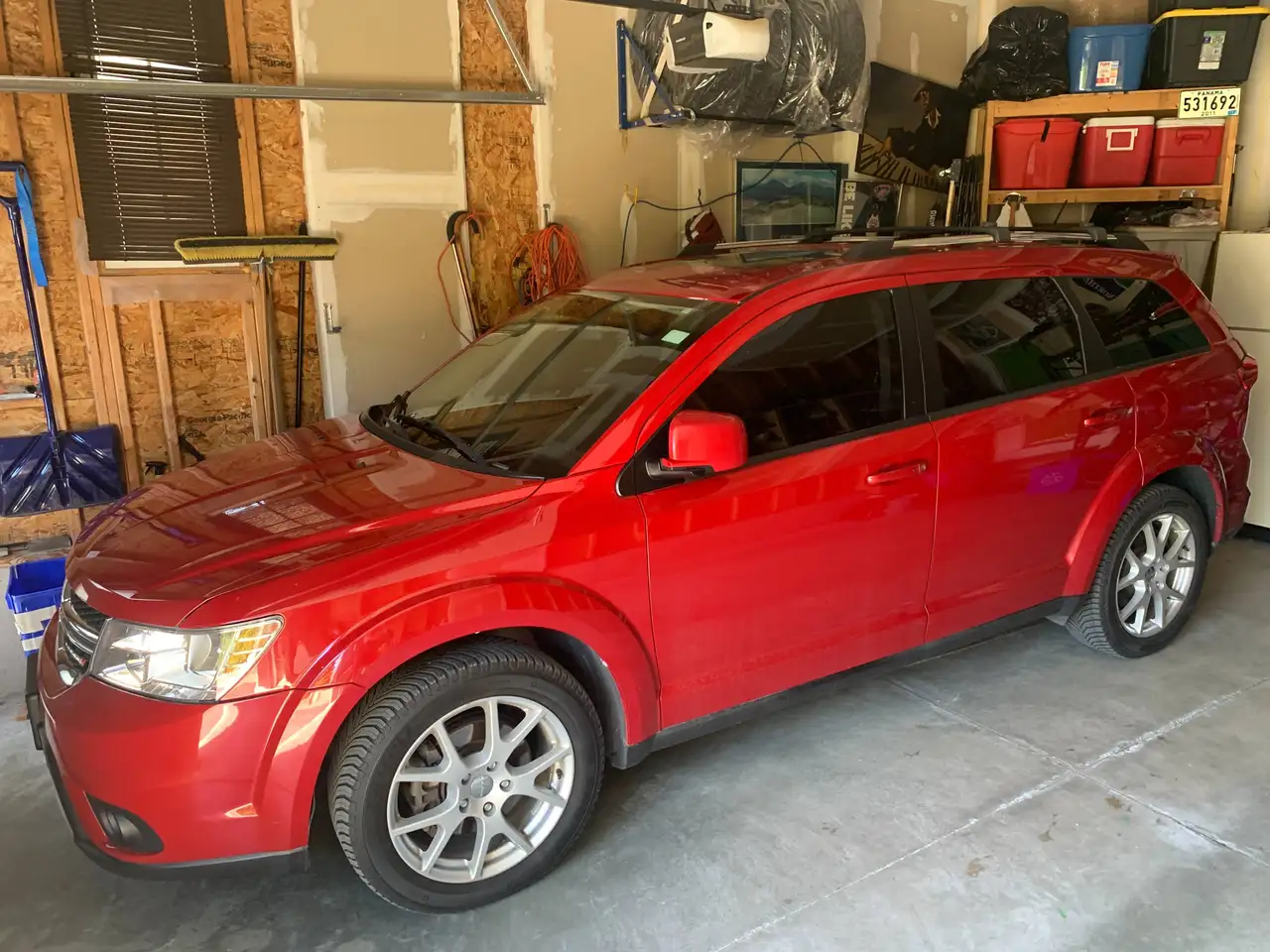 2013 Dodge Journey