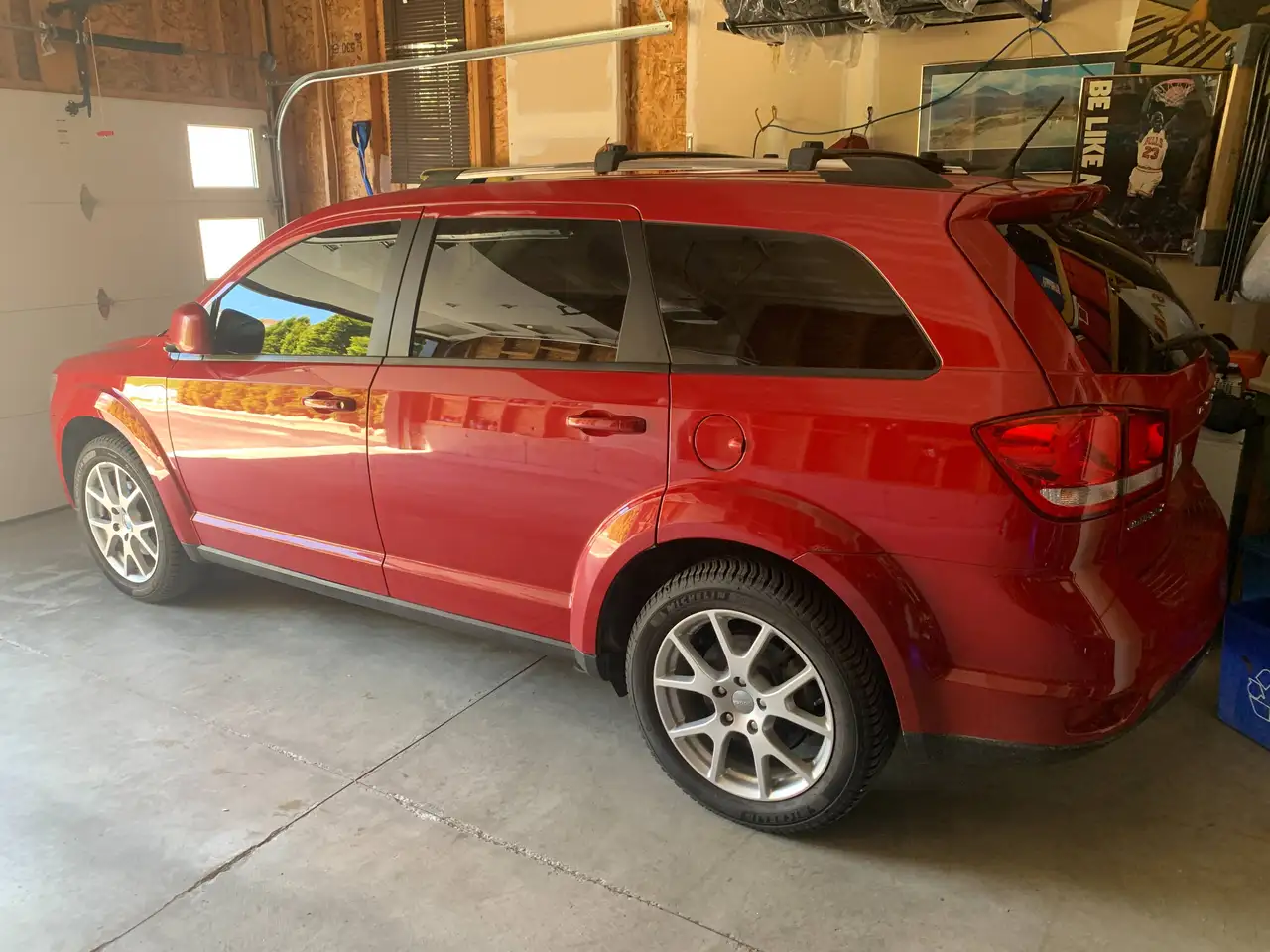 Dodge Journey снимка Dodge Journey