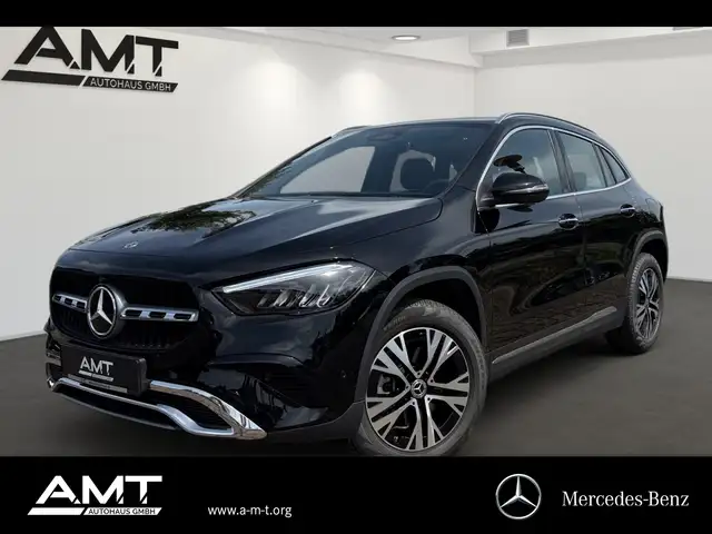 Mercedes-Benz GLA 220 4M Progr.Ad.+*DISTRONIC*Memory*Totw.*360