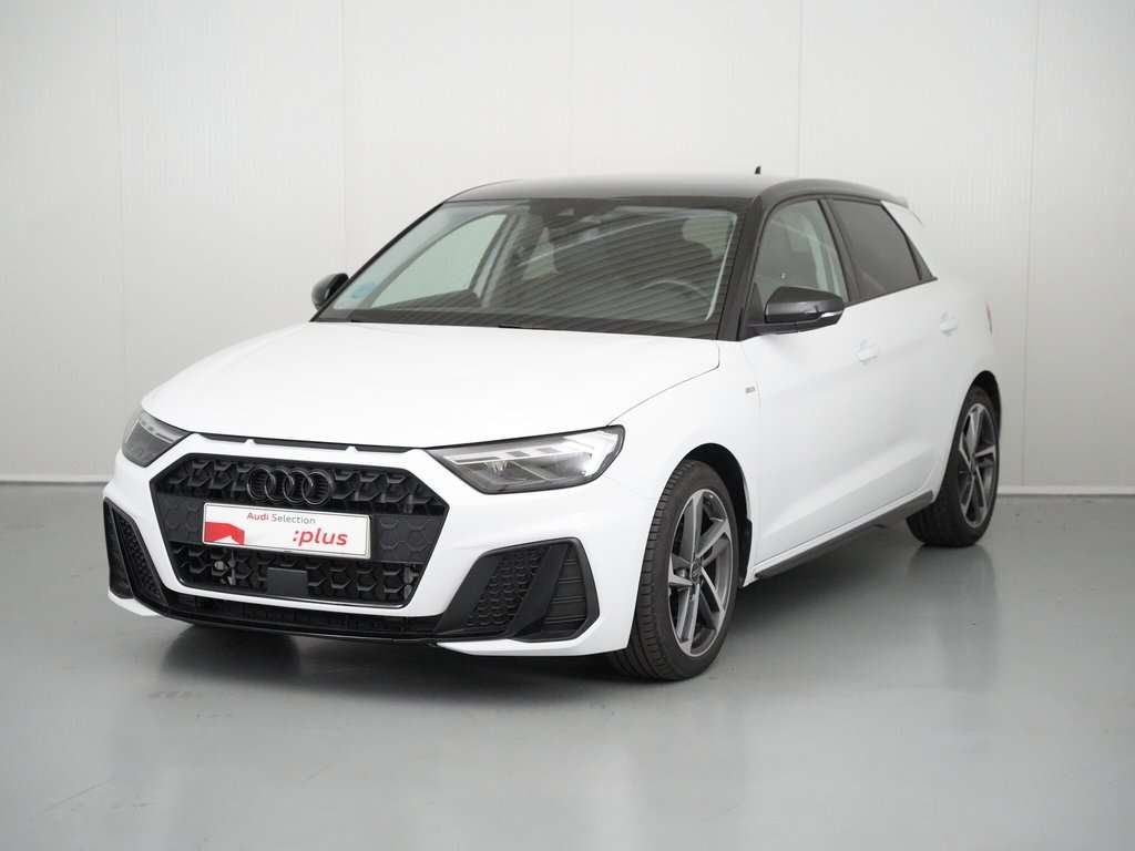 Audi A1 Sportback 30 TFSI Adrenalin Black edition 85kW - foto 1