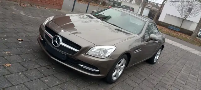 Mercedes-Benz SLK 200 Leder Airscarf Navi Panoramadach
