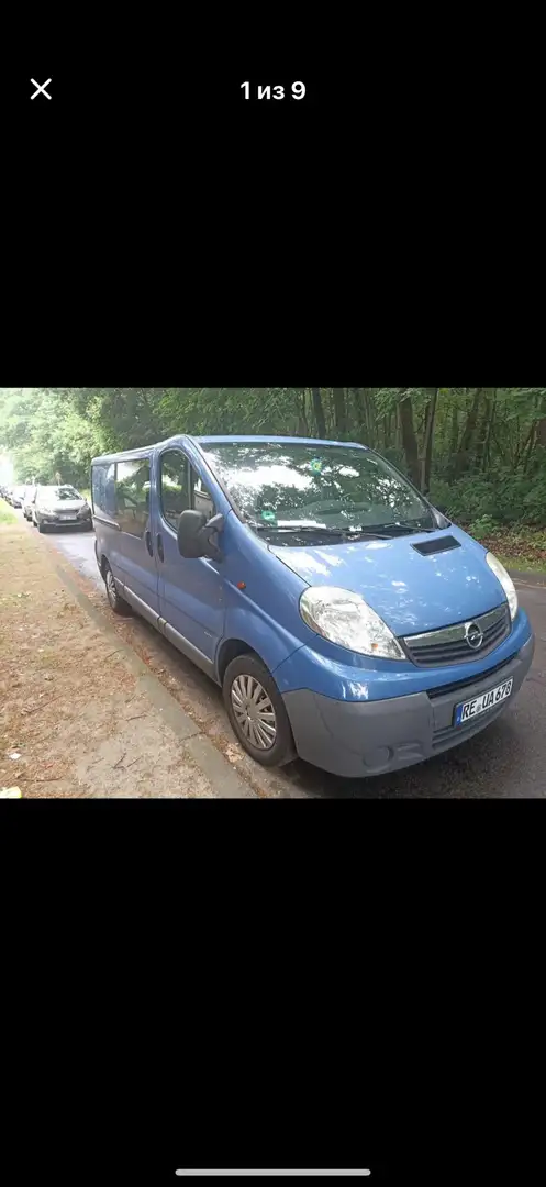 Opel Vivaro 2.0 CDTI L2H2 - 1