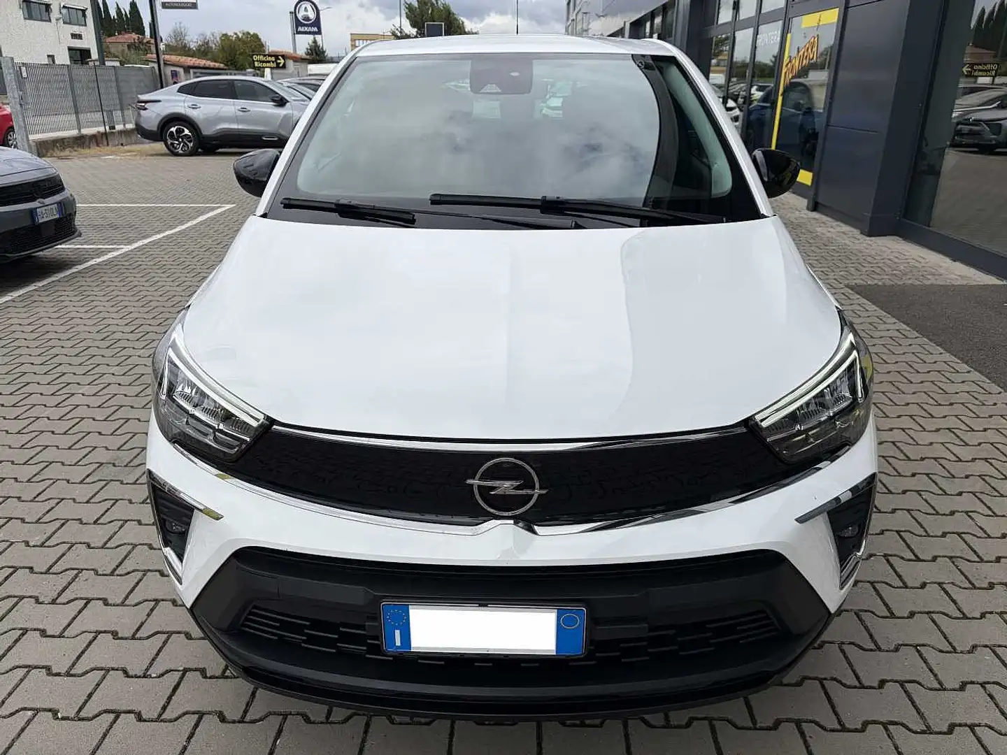Opel Crossland 1.2 83 CV Design & Tech Wit - 2